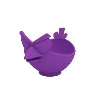 ظرف نگهدارنده تخم مرغ مدل AB11