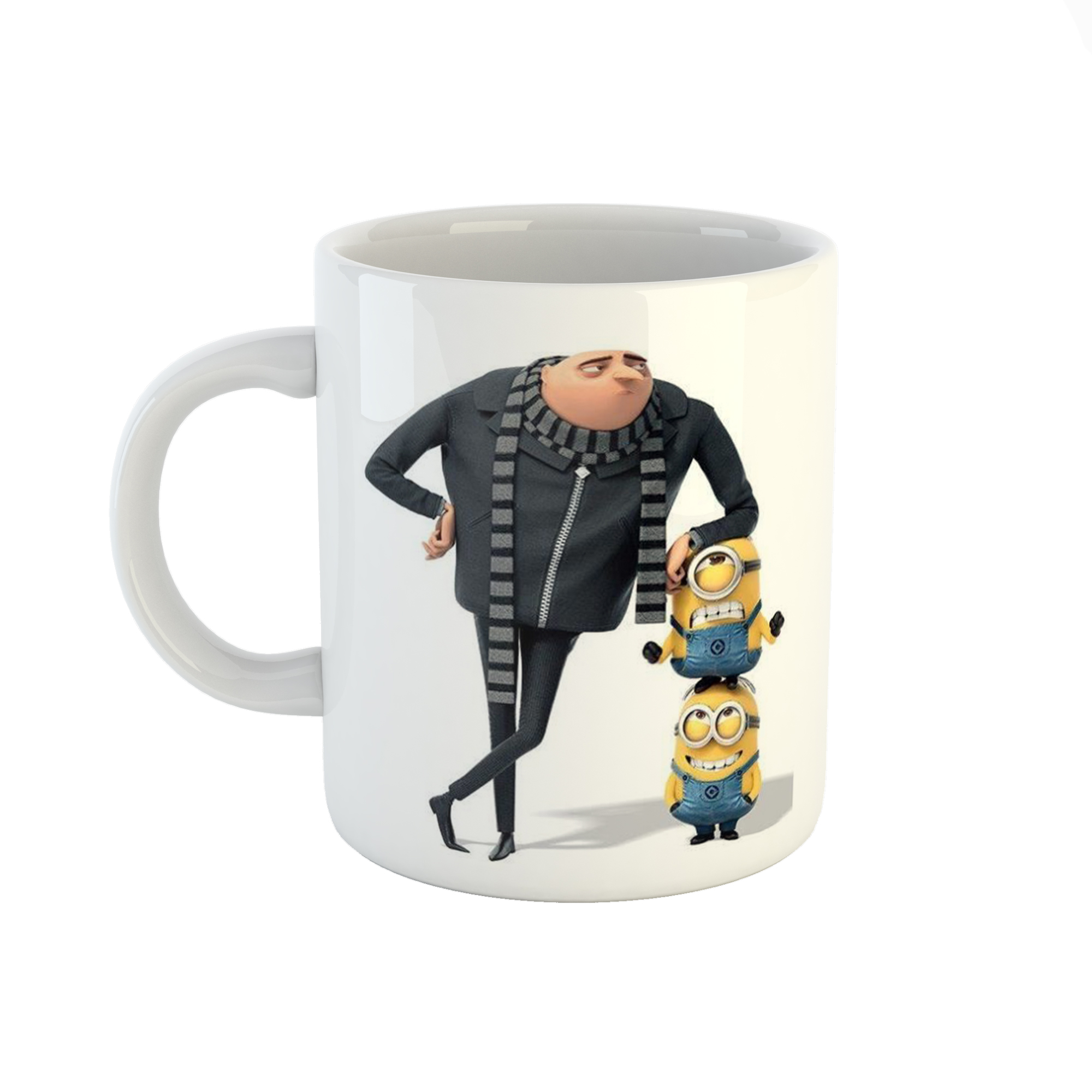 ماگ مدل minions کد 1209