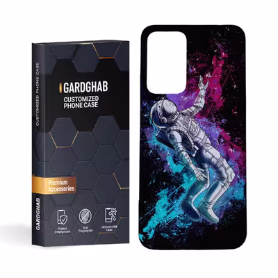 کاور گارد قاب مدل پسرانه مناسب برای گوشی موبایل شیائومی Redmi note 11 pro 4g