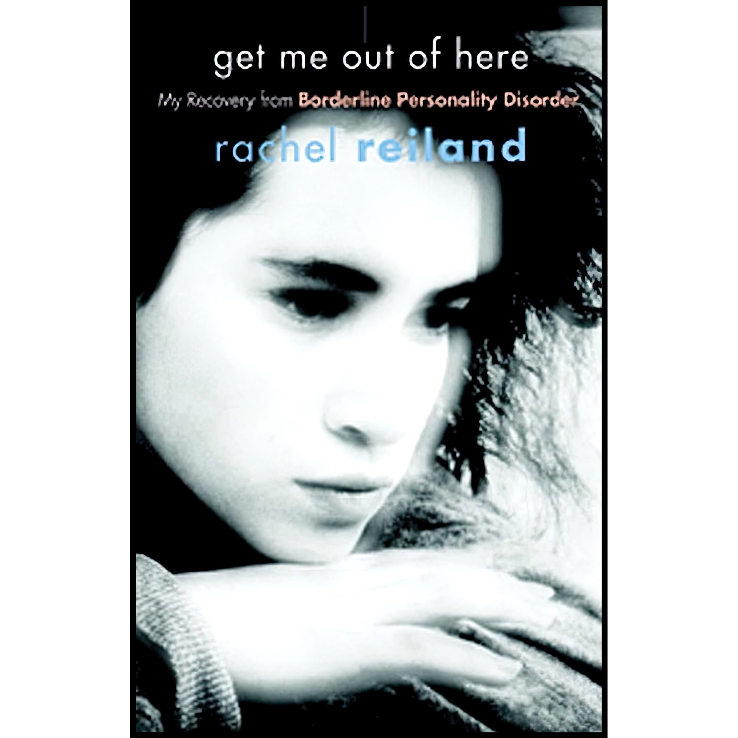 کتاب زبان اصلی Get Me Out of Here اثر Rachel Reiland