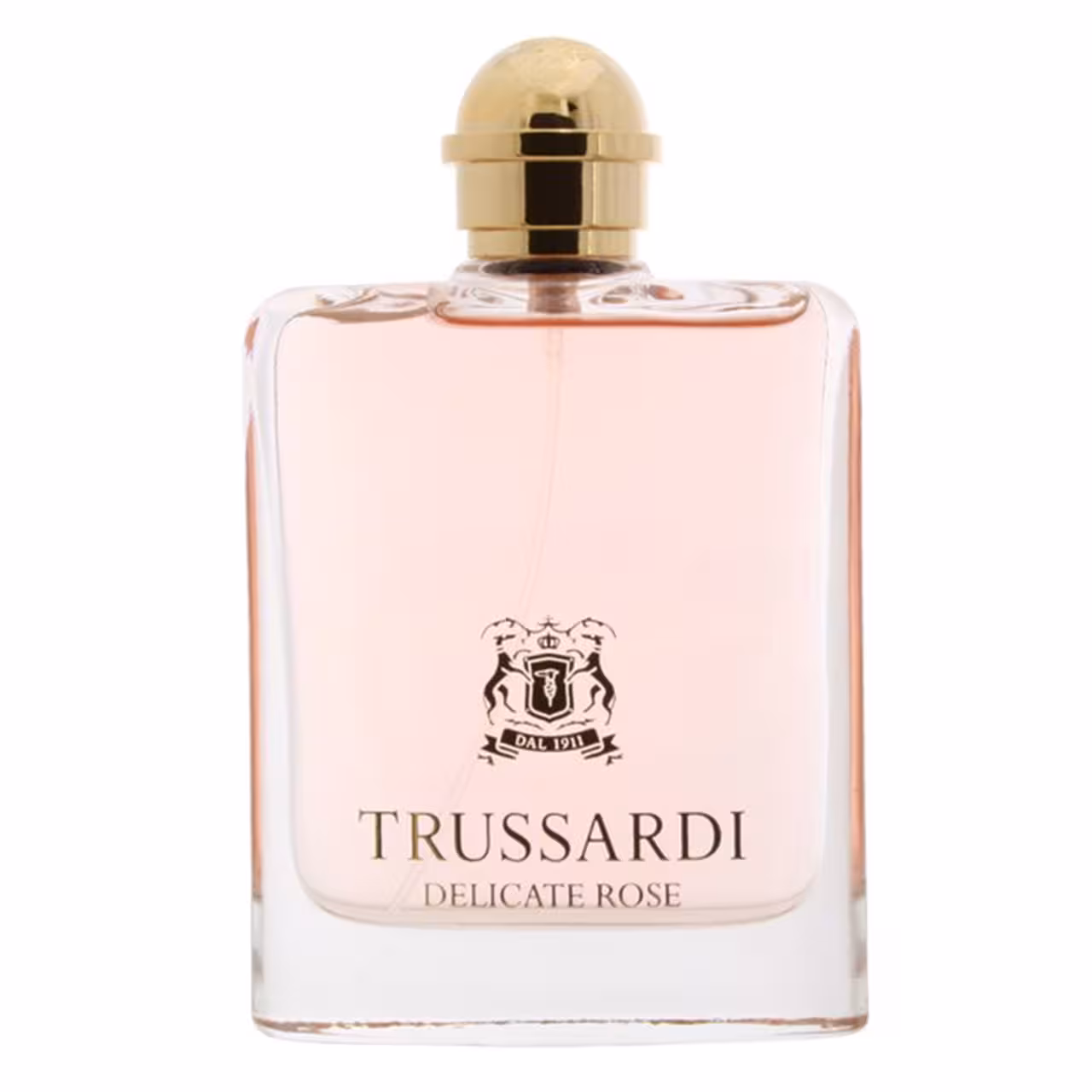 ادو تویلت زنانه تروساردی مدل Delicate Rose حجم 100 میلی لیتر