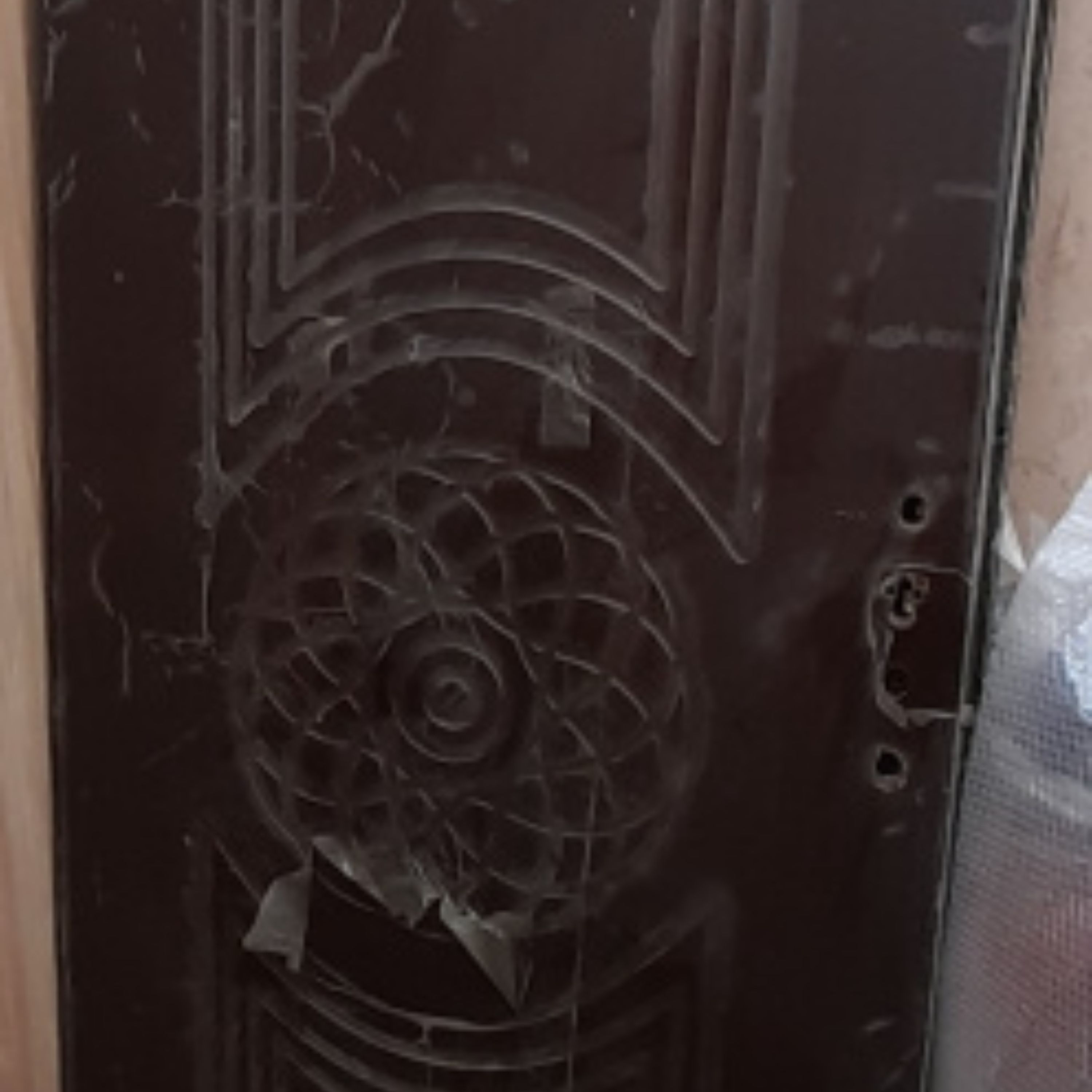 درب ضد سرقت راست باز شو