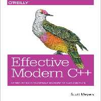 خرید و دانلود نسخه کامل کتاب Effective modern C  : [42 specific ways to improve your use of C  11 and C  14]