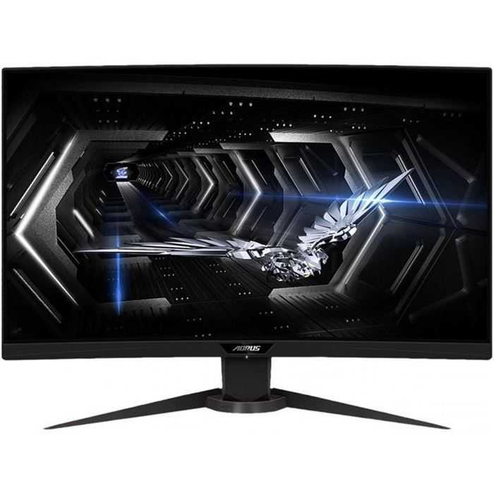 مانیتور 27 اینچی گیگابایت مدل AORUS CV27Q