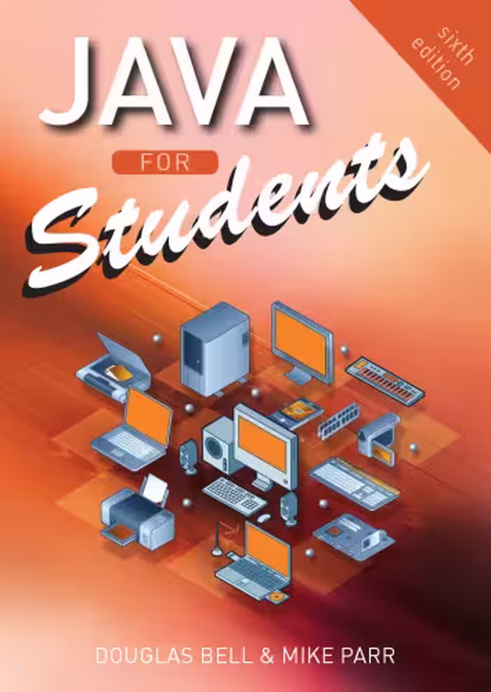 خرید و دانلود نسخه کامل کتاب Java for Students, 6th Edition