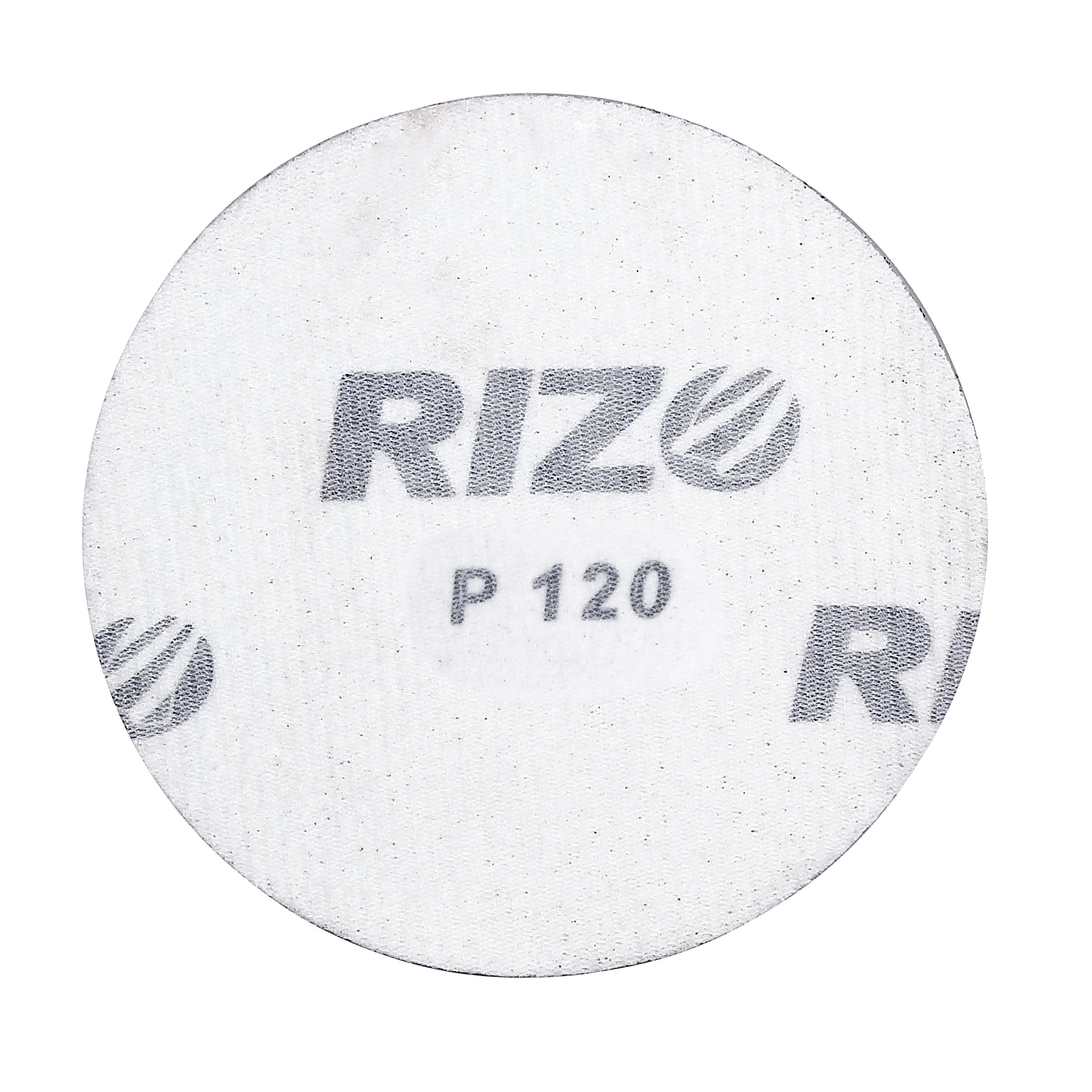 سنباده پشت کرکی ریزو مدل ART-RZ-120SP-5pcs-مجموعه 5 عددی