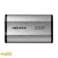هارد اکسترنال ای دیتا مدل ADATA SSD SD810 ظرفیت 1 ترابایت - زنگوله