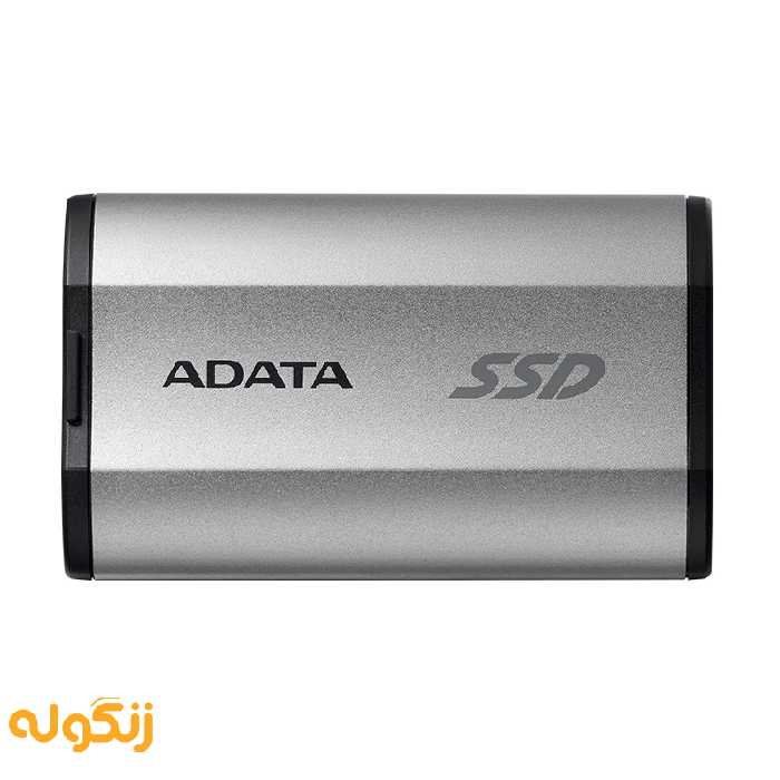 هارد اکسترنال ای دیتا مدل ADATA SSD SD810 ظرفیت 1 ترابایت - زنگوله