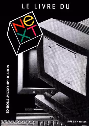خرید و دانلود نسخه کامل کتاب Le livre du NeXT