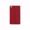 برچسب پوششی ماهوت مدل Red-Leather مناسب برای تبلت لنوو E7