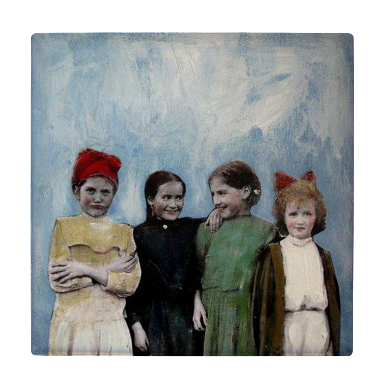 کاشی کارنیلا مدل لوحی کد klh1118