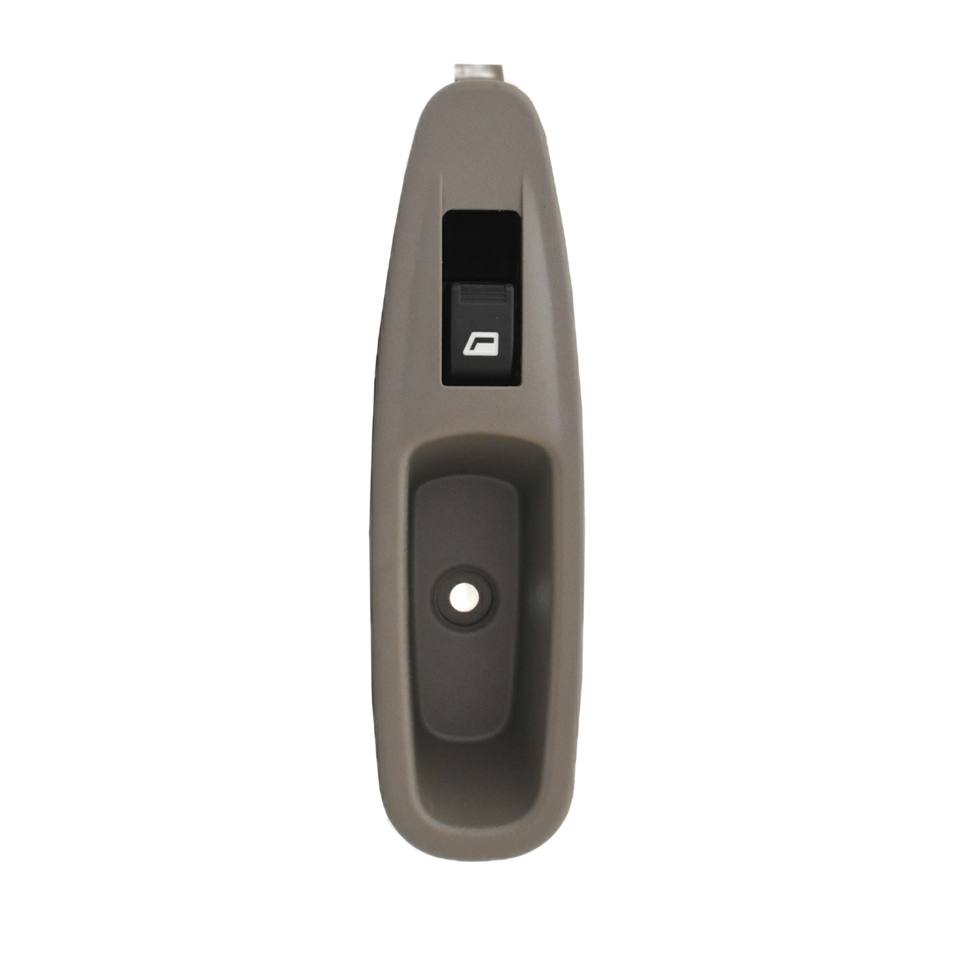 مجموعه پنل و کلید شیشه بالابر جلو سمت راست کروز پلاس مناسب پژو 405 GLX و SLX کد CR37028201