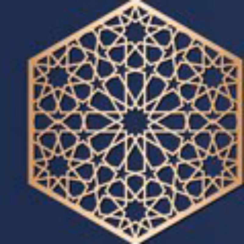آینه دکوراتیو مولتی استایل،طرح سنتی،کد32،جنس مولتی استایل،دردو رنگ طلایی و نقره ای،سایز25 سانت
