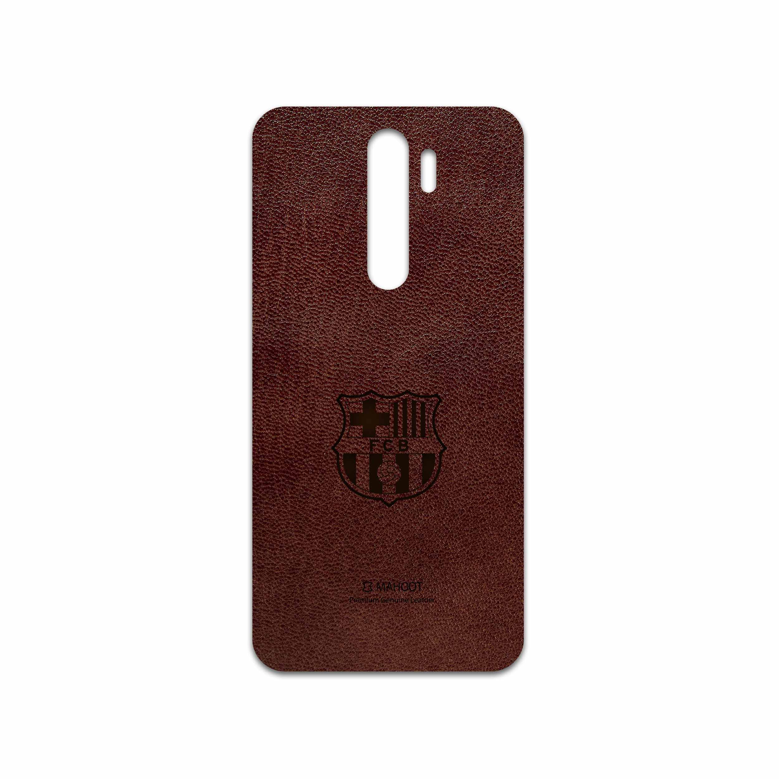 برچسب پوششی ماهوت مدل NL-BRCA مناسب برای گوشی موبایل شیائومی Redmi Note 8 Pro