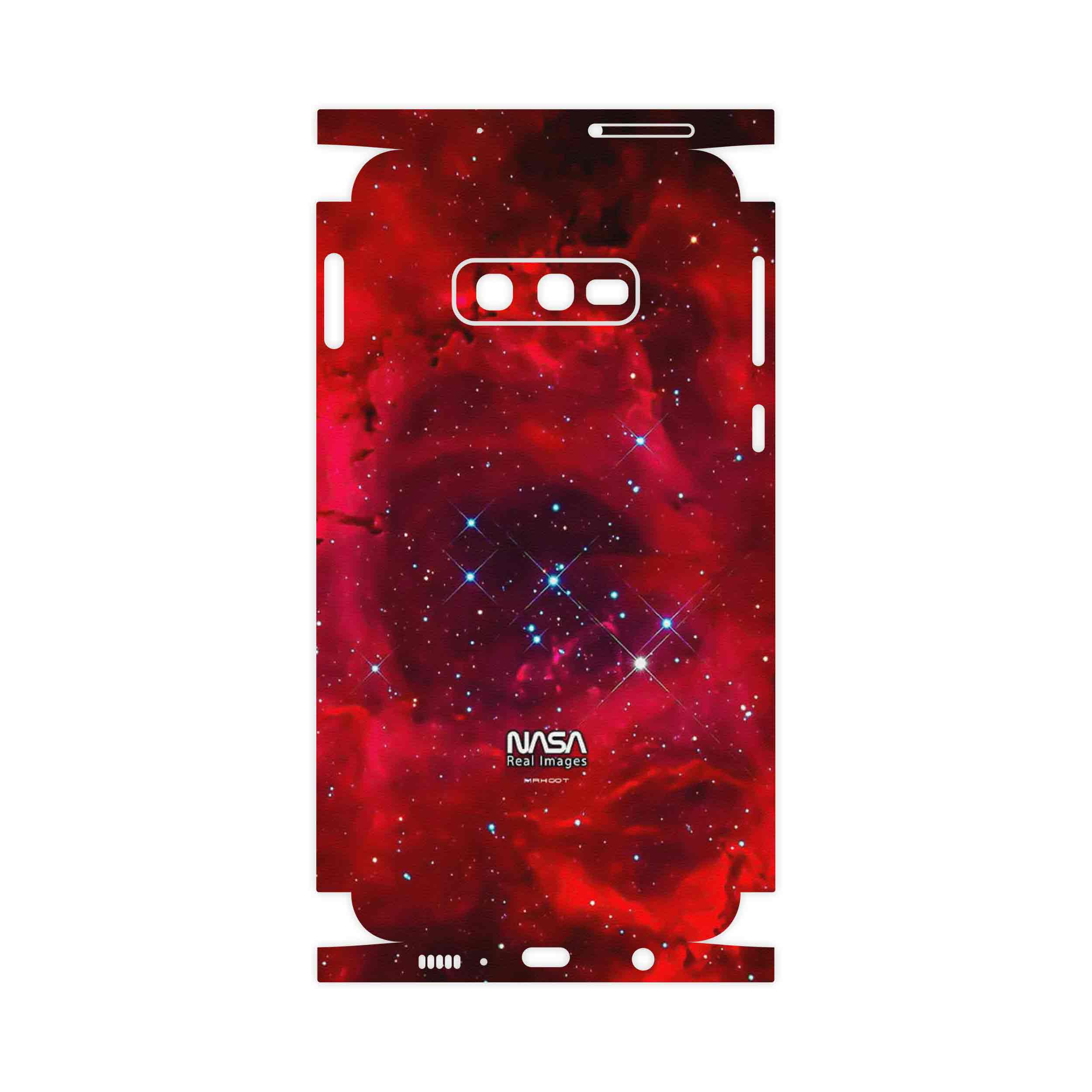 برچسب پوششی ماهوت مدل Universe b NASA 10-FullSkin مناسب برای گوشی موبایل سامسونگ Galaxy S10e