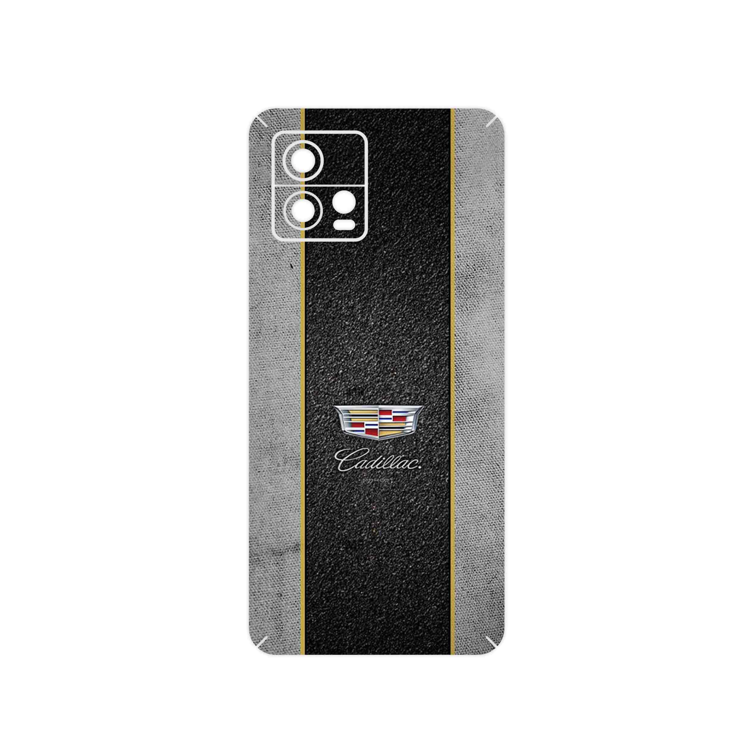 برچسب پوششی ماهوت مدل Cadillac مناسب برای گوشی موبایل موتورولا Moto G72