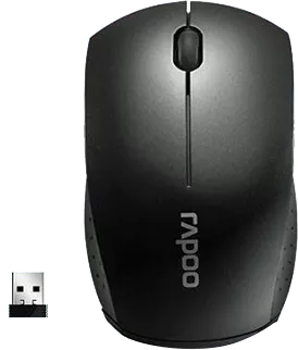 موس بیسیم RAPOO مدل 3360