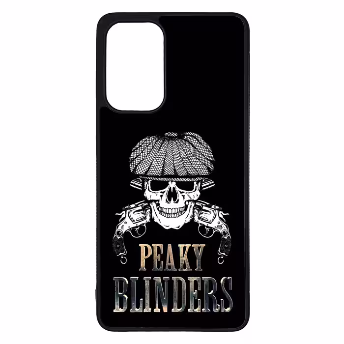 کاور طرح Peaky Blinders کد G-198 مناسب برای گوشی موبایل سامسونگ Galaxy A73 / A73 5G | دیجی قاب دونی