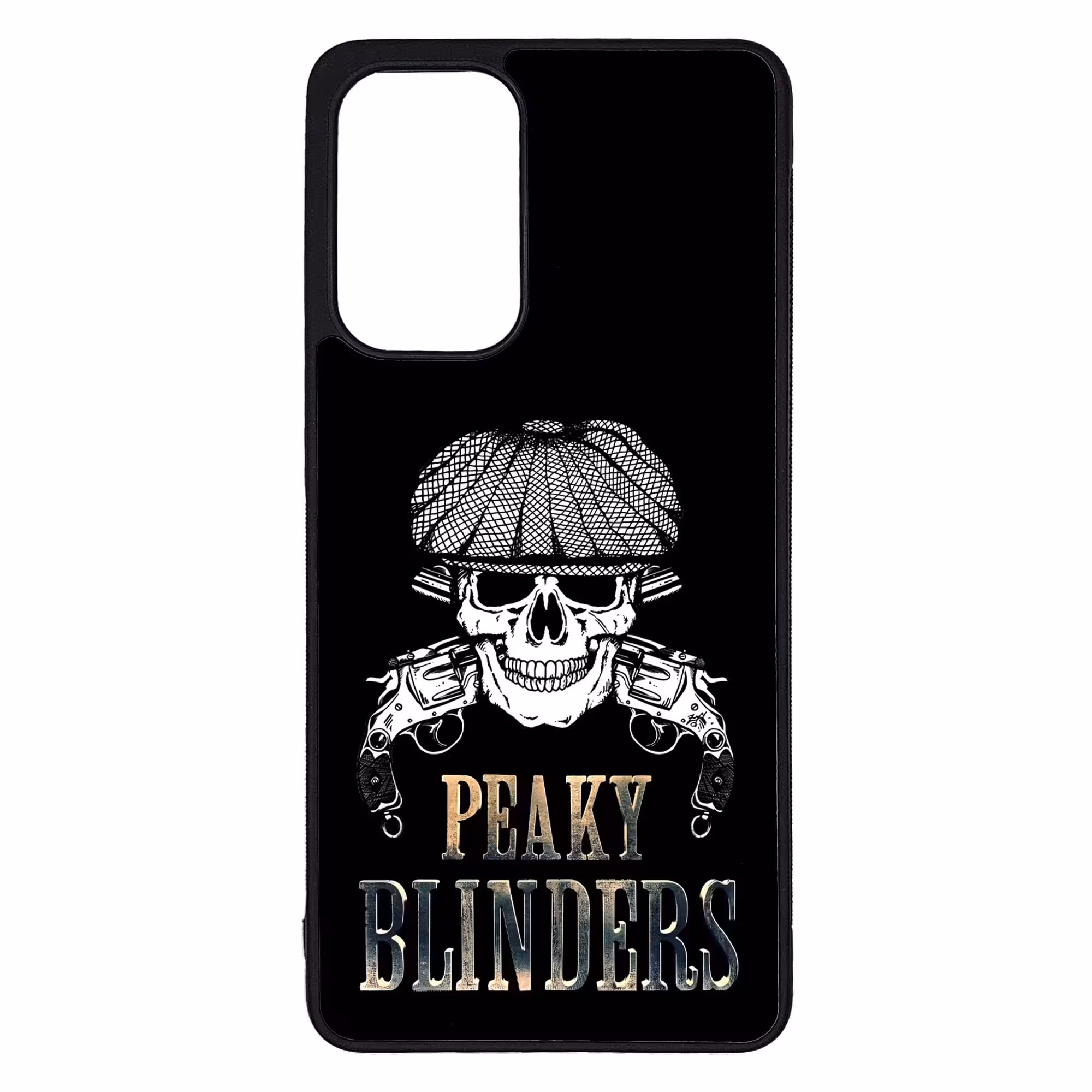 کاور طرح Peaky Blinders کد G-198 مناسب برای گوشی موبایل سامسونگ Galaxy A73 / A73 5G | دیجی قاب دونی
