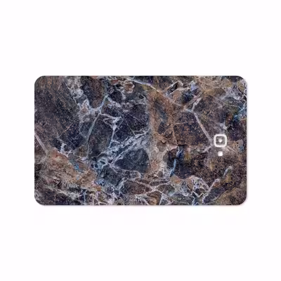 برچسب پوششی ماهوت مدل Earth-White-Marble مناسب برای تبلت سامسونگ Galaxy Tab A 10.1 2016 T585