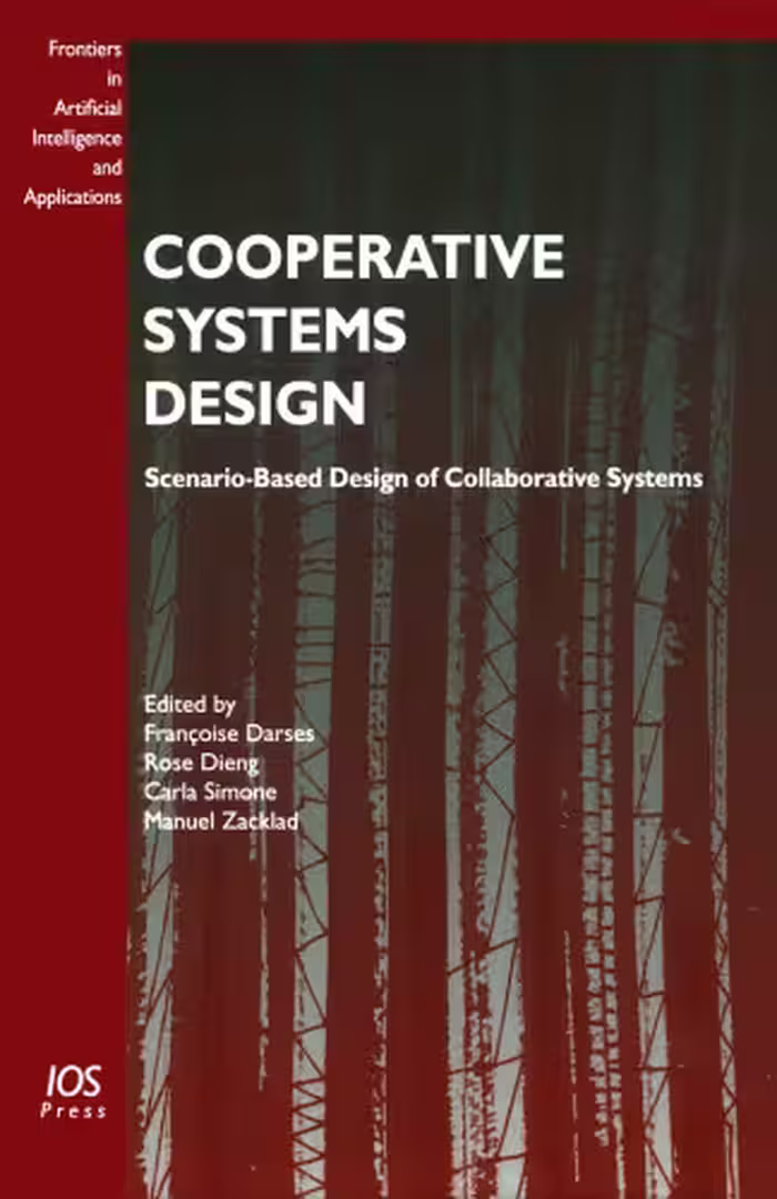 خرید و دانلود نسخه کامل کتاب Cooperative Systems Design: Scenario-Based Design of Collaborative Systems