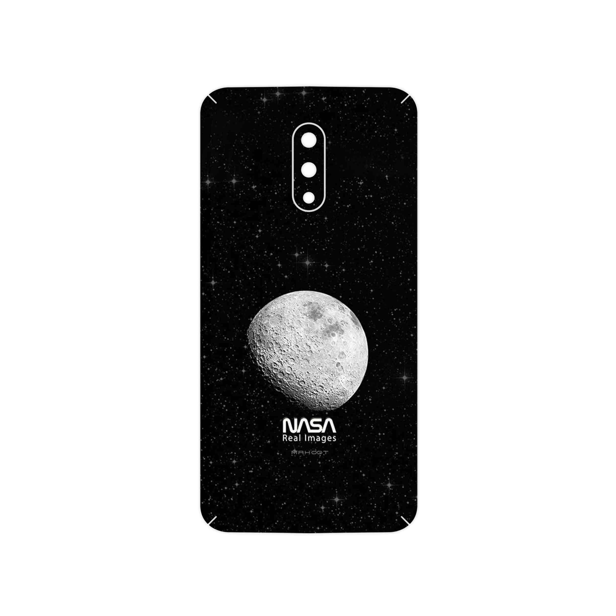 برچسب پوششی ماهوت مدل Moon_By_NASA مناسب برای گوشی موبایل وان پلاس 7