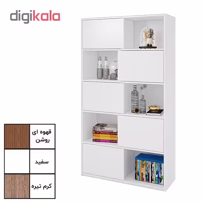 کتابخانه بلج مدل B5