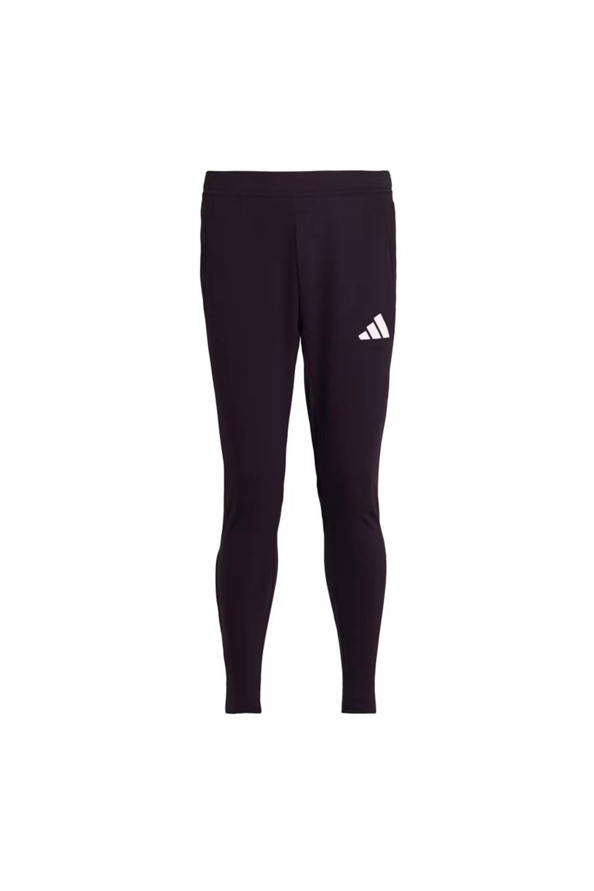 شلوار گرمکن ورزشی مشکی مردانه PNT M خطبه شش adidas