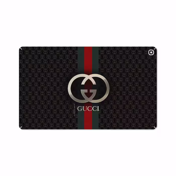 برچسب پوششی ماهوت مدل GUCCI-Logo مناسب برای تبلت سامسونگ Galaxy Tab A 10.1 2019 T515
