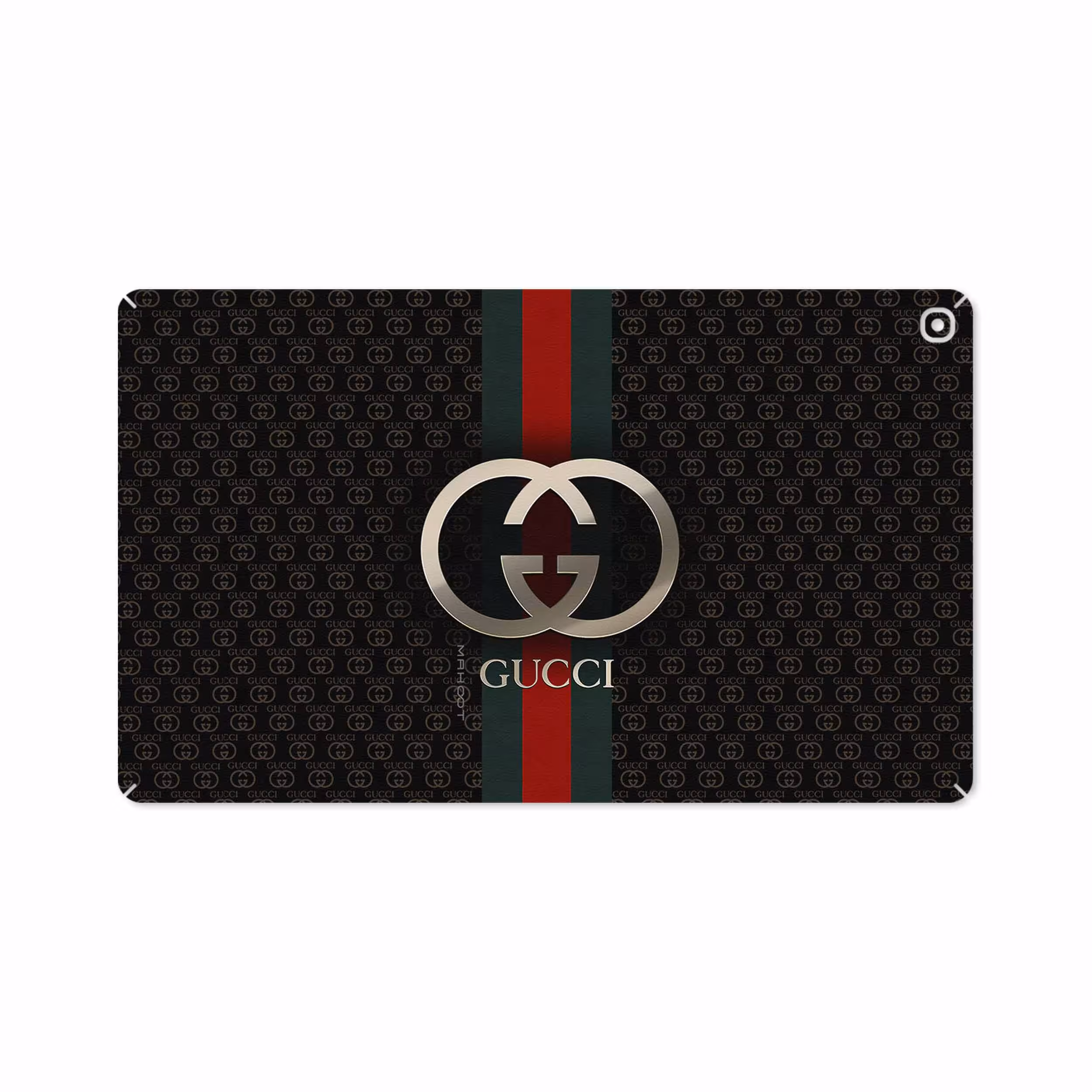 برچسب پوششی ماهوت مدل GUCCI-Logo مناسب برای تبلت سامسونگ Galaxy Tab A 10.1 2019 T515