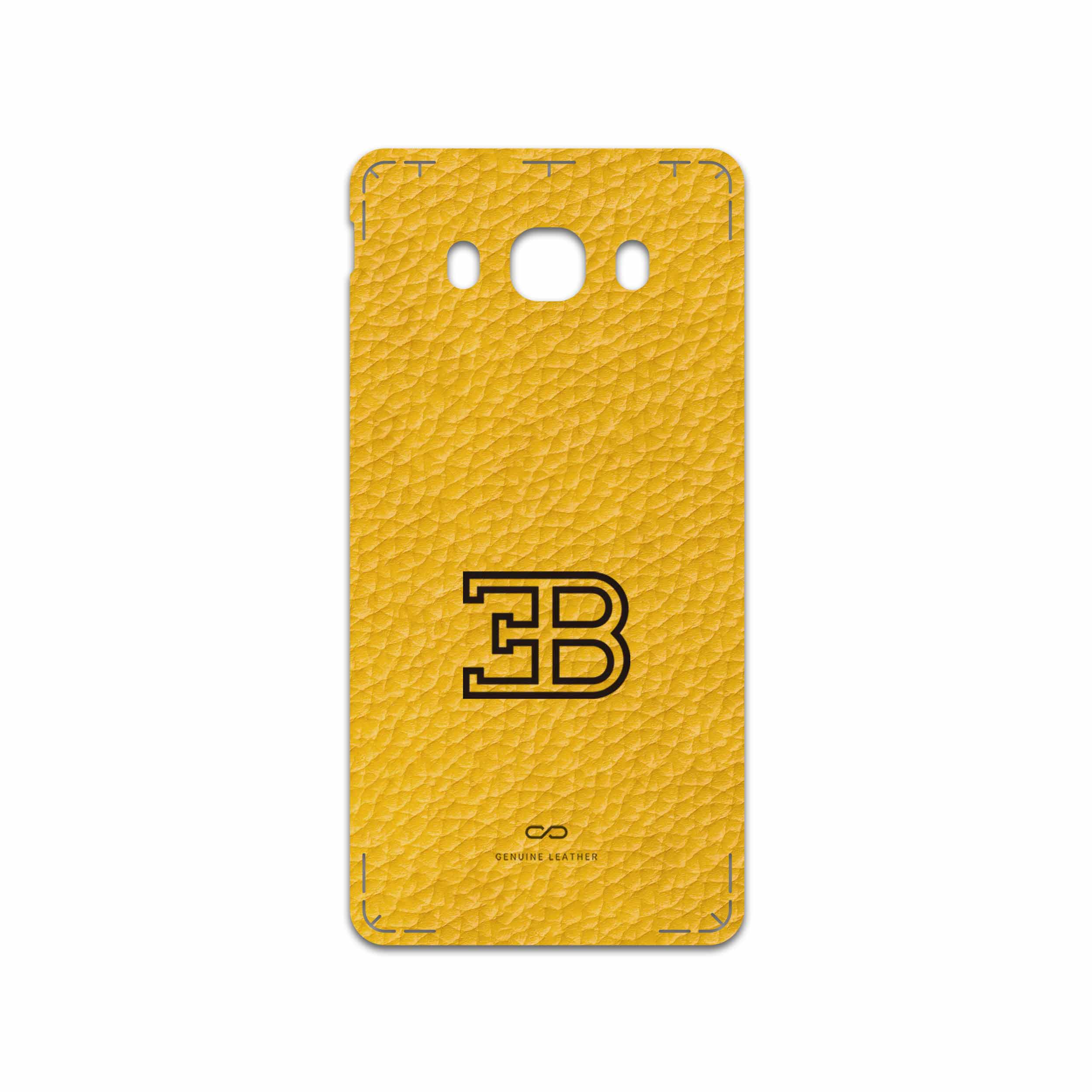 برچسب پوششی ماهوت مدل ML-BGGT مناسب برای گوشی موبایل سامسونگ Galaxy J5 2016