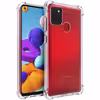 کاور مدل ژله ای کپسول دار مناسب برای گوشی موبایل سامسونگ Galaxy A21s