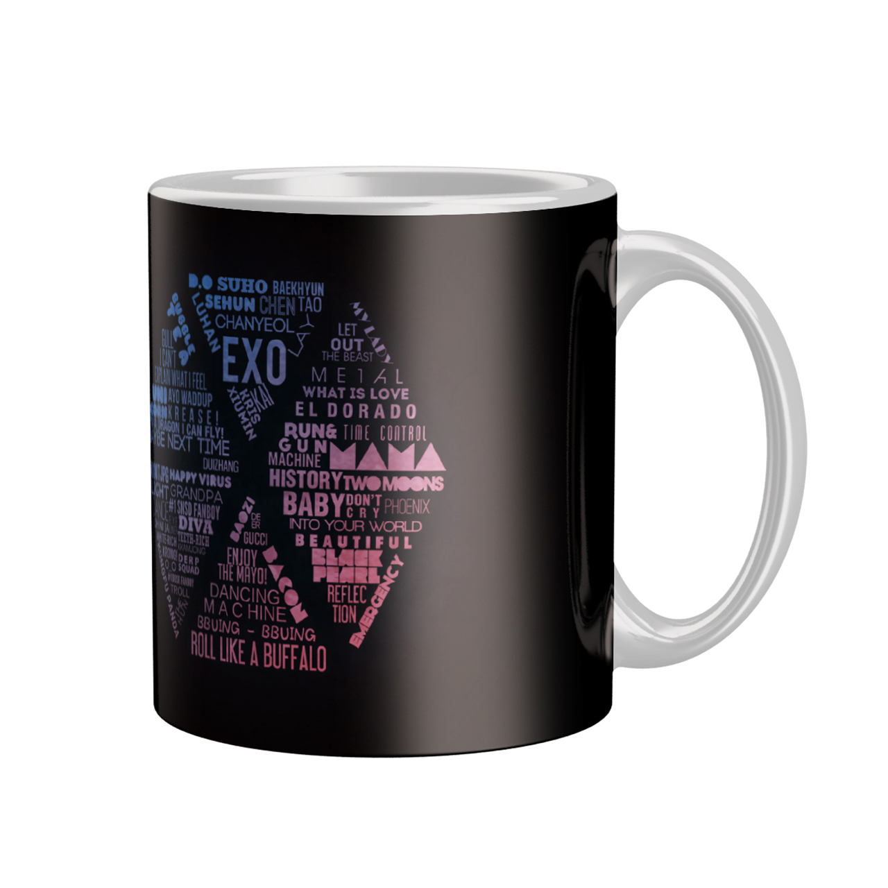 ماگ طرح اکسو مدل FH-2030