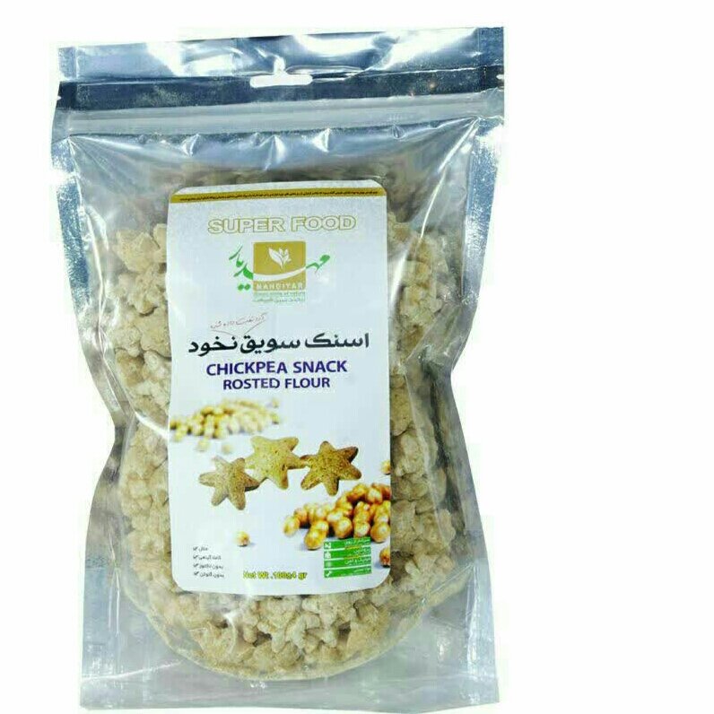 اسنک سویق نخود