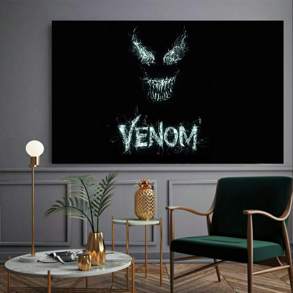 تابلو شاسی طرح ونوم مدل TP630