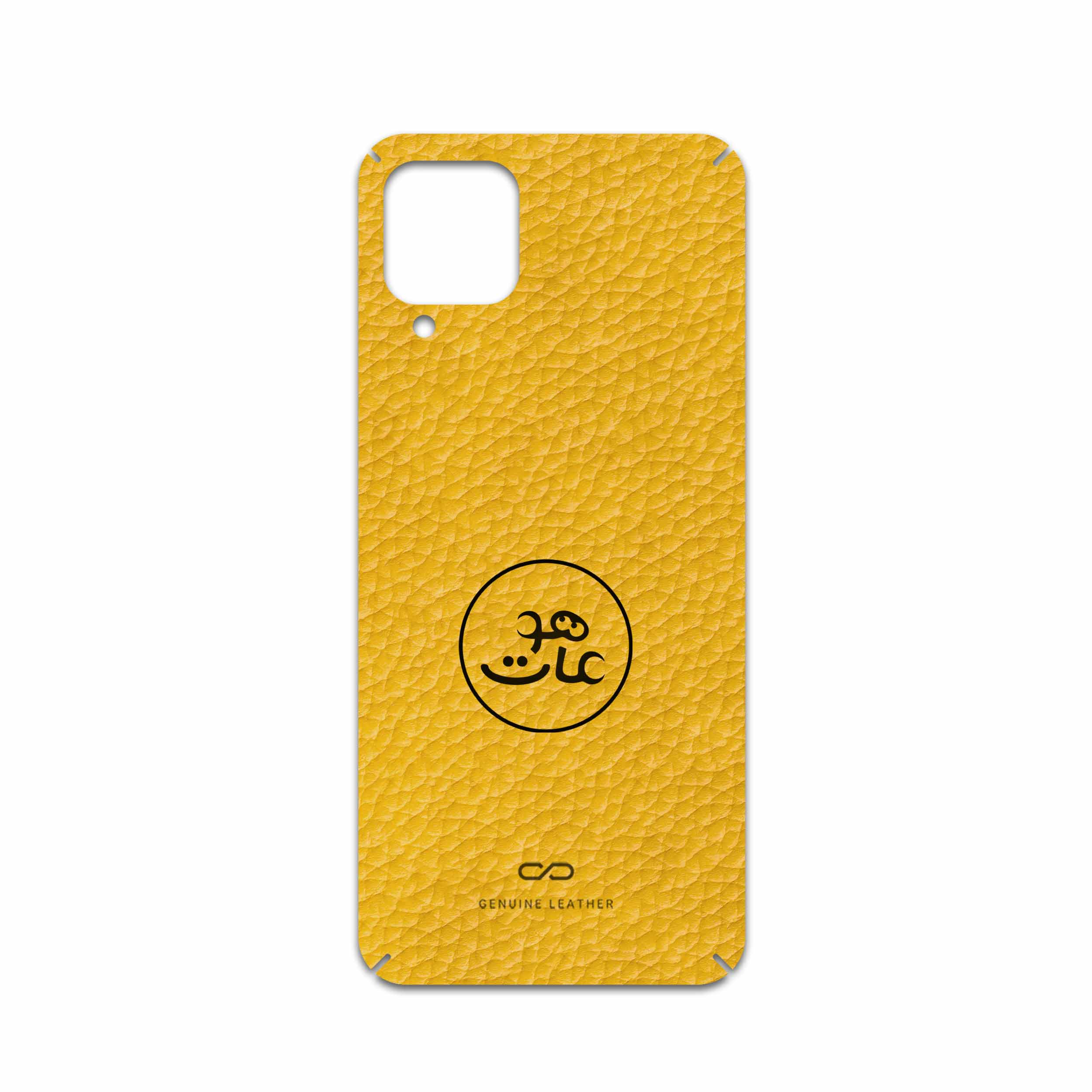 برچسب پوششی ماهوت مدل ML-MAH مناسب برای گوشی موبایل سامسونگ Galaxy A12 Nacho