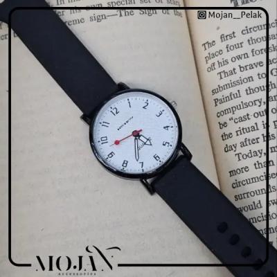 ساعت مچی بند سیلیکونی مدل s4137