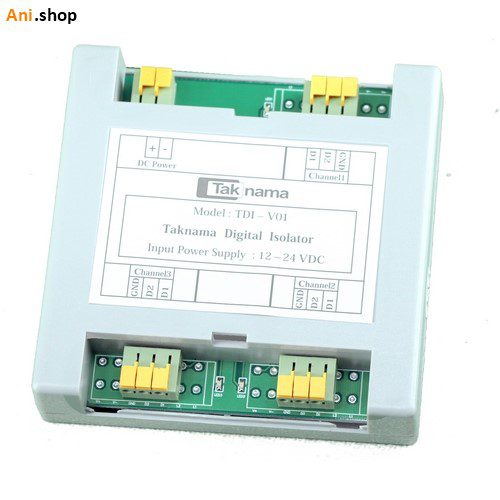 ماژول ایزولاتور تکنما کدA-164