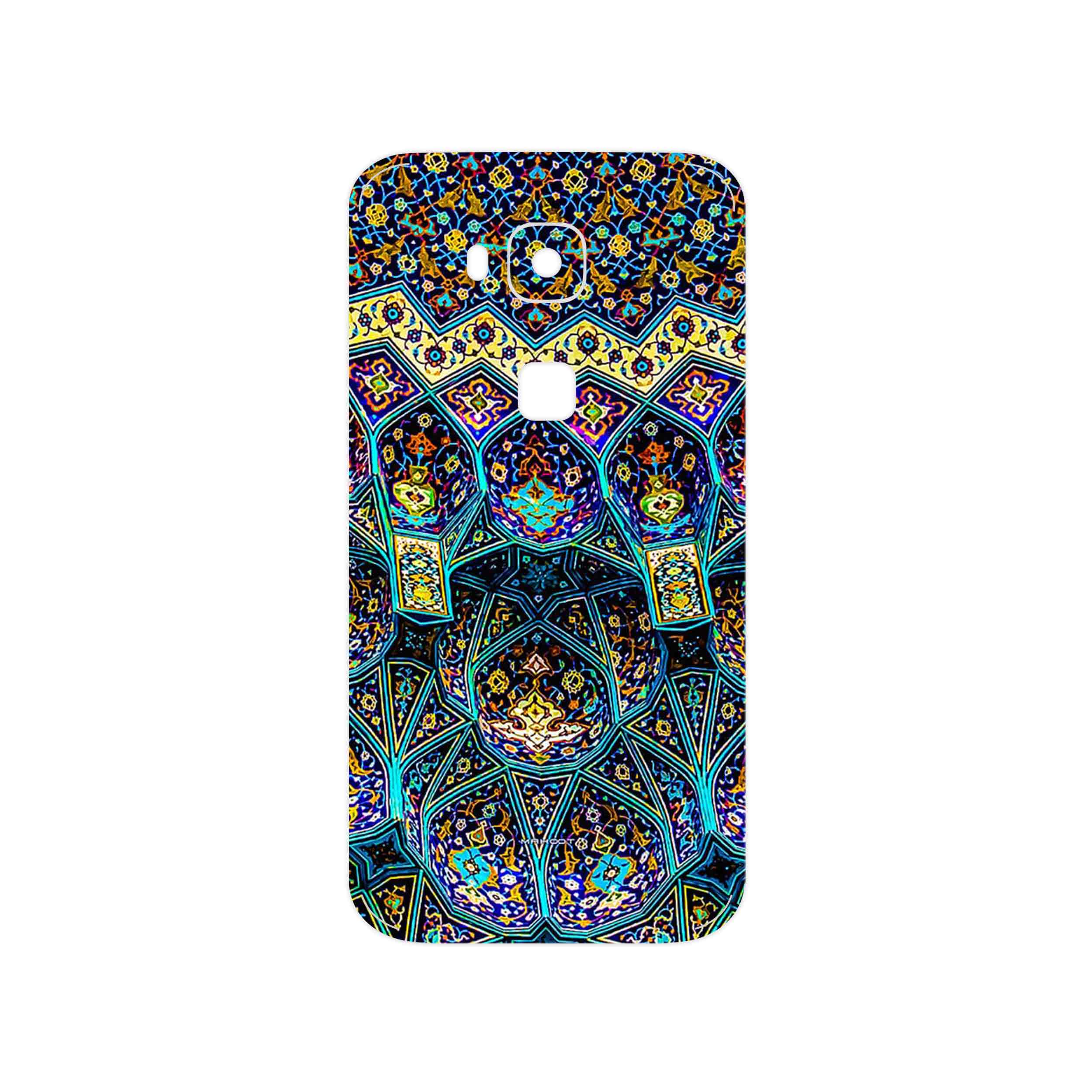 برچسب پوششی ماهوت مدل Iran Tile 14 مناسب برای گوشی موبایل هوآوی Ascend G8