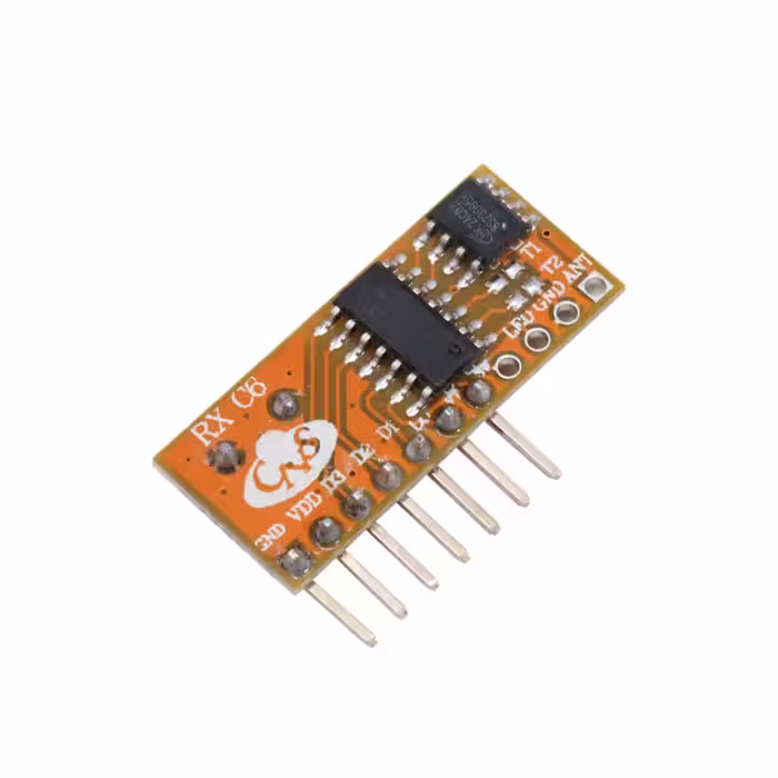 ماژول گیرنده وایرلس مدل 433_RXC6