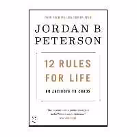 کتاب 12 Rules for Life اثر جمعی از نویسندگان انتشارات ابداع 