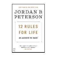 کتاب 12 Rules for Life اثر جمعی از نویسندگان انتشارات ابداع 