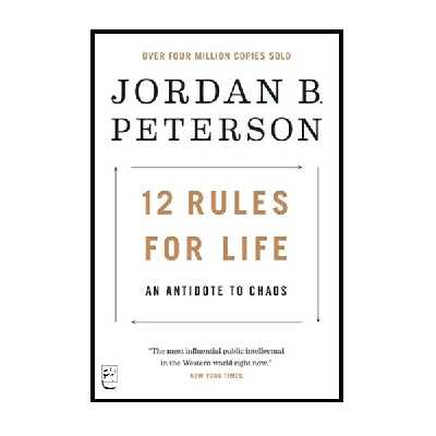 کتاب 12 Rules for Life اثر جمعی از نویسندگان انتشارات ابداع