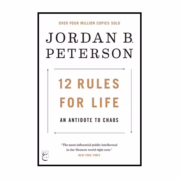 کتاب 12 Rules for Life اثر جمعی از نویسندگان انتشارات ابداع 