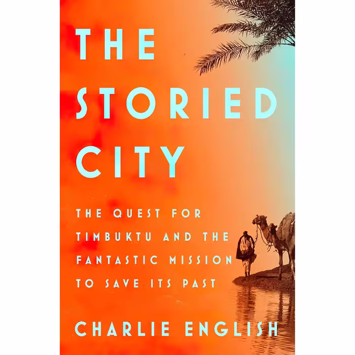 کتاب The Storied City اثر Charlie English انتشارات Riverhead Books