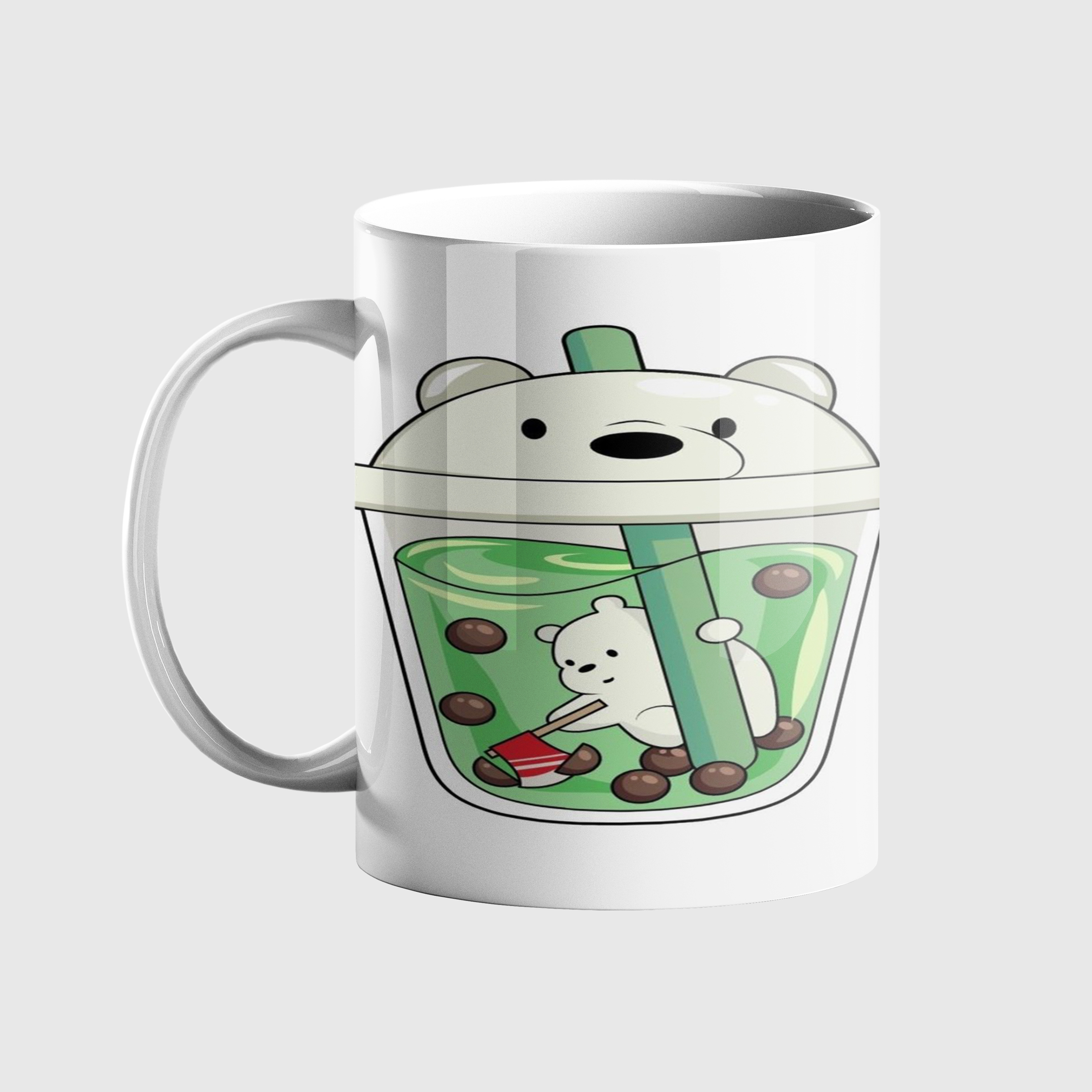 ماگ طرح خرس