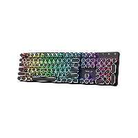 کیبورد گیمینگ Redragon Flare K710 Pro | طراحی ماشین تحریر