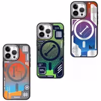 قاب YOUNGKIT یانگکیت Apple iphone 14 Pro Galactic Quicksand Magsafe Series