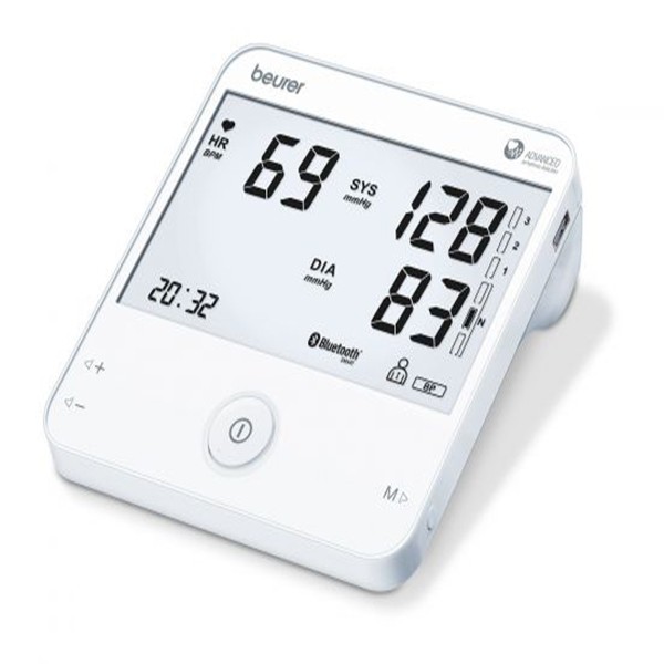 فشار سنج بازویی بیورر مدل BEURER BM95 | فروشگاه اینترنتی تاتا کالا