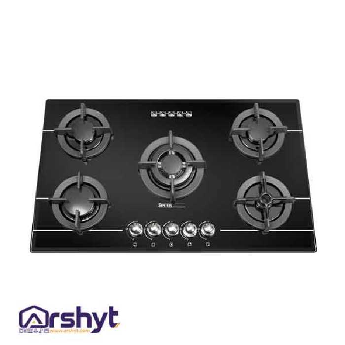 اجاق گاز صفحه ای سینجر (وک) 5009 |اجاق گاز سینجر - لوازم خانه و آشپزخانه آرشیت